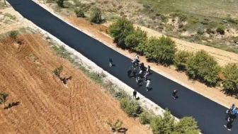Elazığ İl Özel İdaresi'nde asfalt sezonu başladı