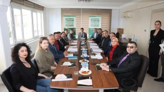 Sandıklı Tarım ve hayvancılığın kalbi olmaya hazırlanıyor: Afyonkarahisar'da koordinasyon kurulu toplandı