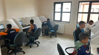 Bozüyük'te çocuklara bilgisayar sınıfı: Eğitimde yeni bir dönem