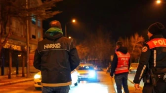 Isparta'da asayiş ve trafik uygulaması: 12 sürücüye ceza kesildi