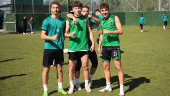 Kocaelispor U19, Türkiye Şampiyonası Finalleri'nde kupayı hedefliyor