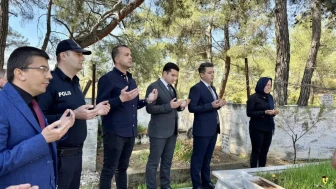 Bingöl'de şehit olan  Piyade Er İsa İren: 26. yıl dönümünde anıldı