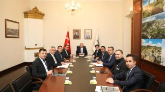 Kars’ta Dereiçi Kanyonu Eko-Turizme açılacak: Vali Ziya Polat’ın öncülüğünde toplantı gerçekleştirildi