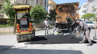 Çayırova'da deforme sokaklar için asfalt yama müjdesi: Yenilenen mahalleler