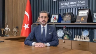 Denizli Sanayi Odası Başkanı Kasapoğlu: 19 Mayıs, gençler için bir dönüm noktası