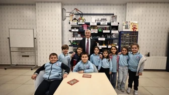 Geleceğin bilim insanları buluştu: Şahinbey Atölyesi'nde hayranlık uyandıran projeler