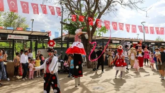 Gaziantep'te Türkiye'nin İlk Anne-Bebek Festivali gerçekleşti: Aile Yılı'na özel coşkulu anlarla sona erdi