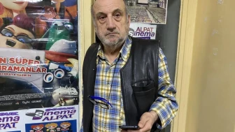 Eskişehir'de dikkat çeken sinema önerisi: Yazlık ve arabalı sinema yapılmalı