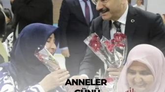 Eskişehir Valisi Aksoy'dan Anneler Günü mesajı: "Annelerimizin değeri paha biçilmez"