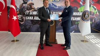 Elazığ'da şehit ailelerine yeni destek kapısı: EMŞAV temsilciliği göreve başladı