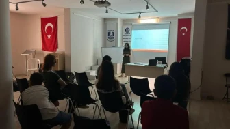 Bodrum Belediyesi'nden öğrencilere destek: Sınav kaygısı seminerleri başladı