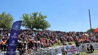 Yörükler Karaçakal Şenliği'nde buluştu: Ata mirası gelenekler yeniden canlandırıldı