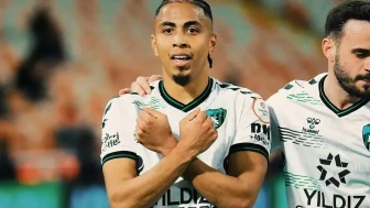 Rivas'tan Kocaelispor'a şampiyonluk mesajı: "Süper Lig'e yükselmek için hazırız"