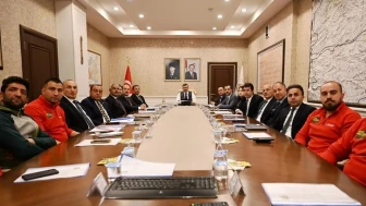 Erzurum'da macera yarışması başlıyor: Üniversiteler kıyasıya rekabete hazır