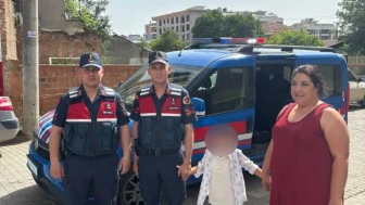 8 yaşındaki kayıp çocuk İncirliova'da bulundu: Jandarmanın başarılı operasyonu ile aile rahatladı
