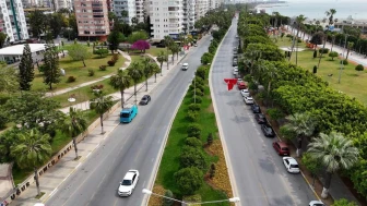 Mersin'in estetiği için dev adım: 1 milyon 400 bin metrekarelik yeşil alan