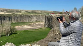 Ağrı'da geçmişi yansıtan fotoğraf sergisi: Murat Kanyonu'nun hikayesinin bilinmeyenleri
