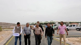 Niğde'de çalışmalar devam ediyor: Sahipsiz hayvanlar doğal yaşam alanı