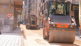 Elazığ'da asfaltlama çalışmaları hız kazandı! Hangi mahalleler yenilenecek?