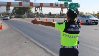 Aydın'da otoyol denetimlerinde 16 sürücüye 172 bin TL ceza: Güvenli yolculuk için denetimler devam edecek