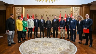 Vali Aktaş, sosyal uyum projelerini değerlendirdi: Çalışmalar hayata geçiyor