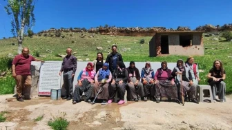 Özdemirci Mahallesi'ndeki şifalı su kaynağı yenilendi, 3 bin kişi yağmur duasında buluştu