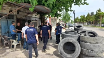 Çanakkale’de park ve bahçe yenileme hamlesi: Modern oturma alanları ve güvenli oyun alanları geliyor