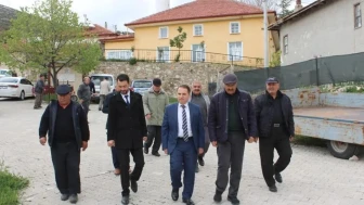 Çapalı Köyü'nde taziye evi ve misafirhane açıldı: Sosyal dayanışmaya yeni bir katkı
