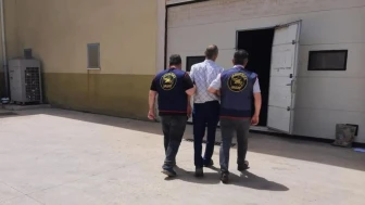 Hırsızlık suçundan aranan hükümlü yakalandı: Gaziantep'te 13 yıl cezası bulunan şahıs tutuklandı