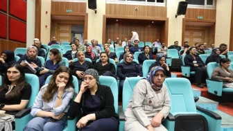 Elazığ'da Fırat Üniversitesi Hastanesi'nde afet farkındalık eğitimi: Eğitimde hangi detaylar paylaşıldı?