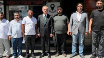 Dilovası halkı çevre sorunları için imza topladı
