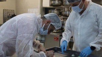 Antikkapı üretimde kalite ve hijyen standartlarını yükseltti