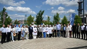 Kartepe Gastronomi Festivali yöresel lezzetlerle başladı