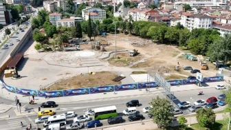 İzmit Milli İrade Meydanına metro istasyonu yapılacak