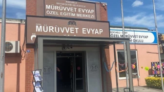 Özel Mürüvvet Evyap okulu bahar şenliği düzenledi