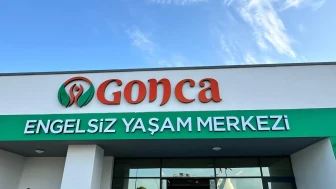 Gonca Engelsiz Yaşam Merkezi Kocaelide açıldı