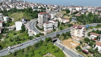 Darıca Eskihisar yoluna köprülü kavşak yapılacak