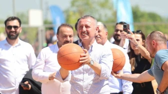Dilovası Millet Bahçesi hizmete açıldı