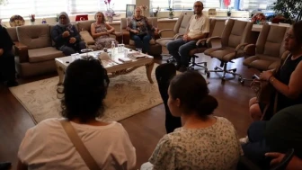 İzmit Belediyesi halk günü buluşmaları devam ediyor
