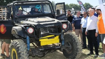 Gebze Off Road Festivali 14 Haziranda başlıyor