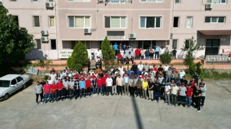 İzmit Başkan Yardımcısı Fen İşleri personeliyle buluştu