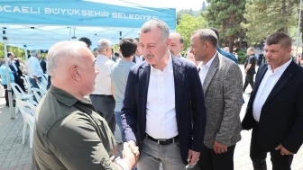 Gümüşhaneliler Kocaeli pikniğinde keyifli buluşma yaşadı