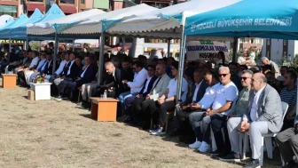 Kocaeli Büyükşehir geleneksel cirit şöleni düzenledi
