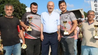 Gebze Off Road Festivali binlerce kişiyi buluşturdu