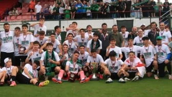 Kocaelispor U19 takımına 900 bin TL yatırıldı