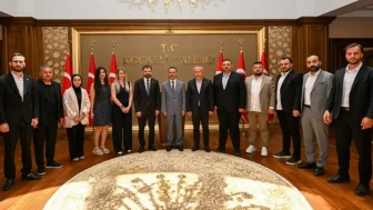 Anahtar Parti İzmit Başkanı Vali Aktaşı ziyaret etti