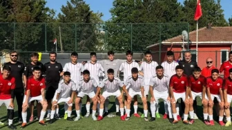 Körfez Gençlerbirliği U17 takımı Kurtköyspor ile berabere kaldı