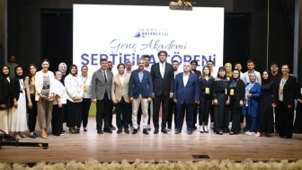 Kartepe Genç Akademi mezunları törenle uğurlandı