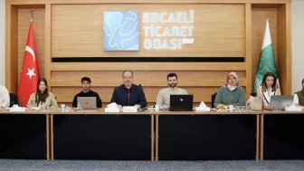 Kocaeli Ticaret Odası dış ticaret eğitimi düzenledi