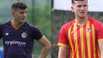 Eşmespor orta sahaya Yavuz Selim Çelikiz transfer etti